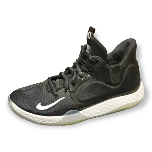 Nike KD Renew basketball shoes black size 8.5 - Picture 1 of 9
